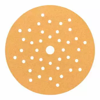 Круг шлифовальный Bosch Wood+Paint Multihole 125мм K180 (010)