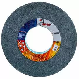 Круг шлифовальный Луга для электрических точил 350х40х127мм 63С