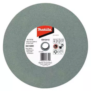 Круг шлифовальный Makita для электрических точил 205x19x15,88мм P120 ( B-51976)