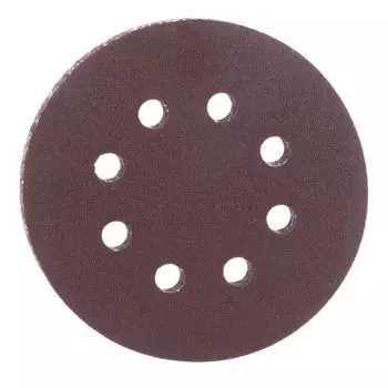 Круг шлифовальный REDVERG 125мм Р120 5шт (920481)