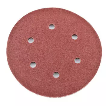 Круг шлифовальный REDVERG 150мм Р240 5шт (920621)