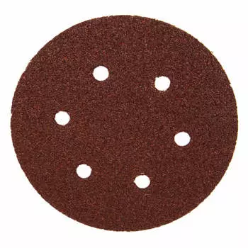 Круг шлифовальный REDVERG 150мм Р40 5шт (920551)