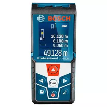 Лазерный дальномер Bosch GLM 500 Prof