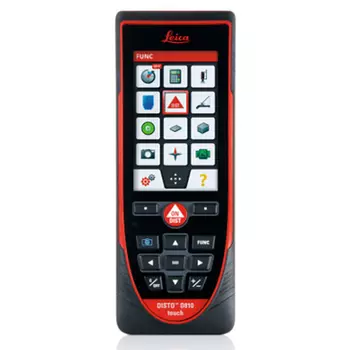 Лазерный дальномер Leica Disto D810