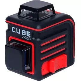 Уровень лазерный ADA CUBE 2-360 Ultimate Edition