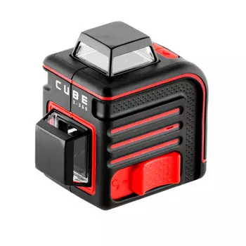 Лазерный уровень ADA Cube 3-360 Basic Edition