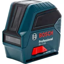 Нивелир лазерный Bosch GLL 2-10