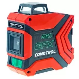 Нивелир лазерный CONDTROL GFX360