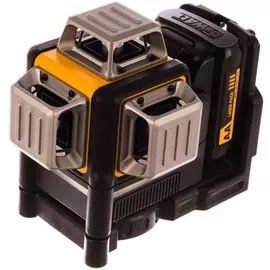 Построитель плоскостей лазерный DeWalt DCE089LR