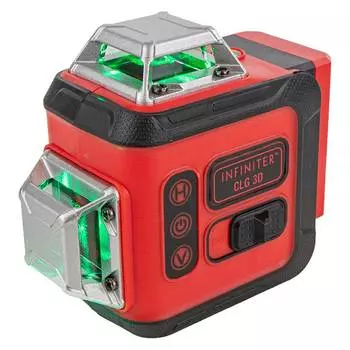 Лазерный уровень INFINITER CLG 3D new