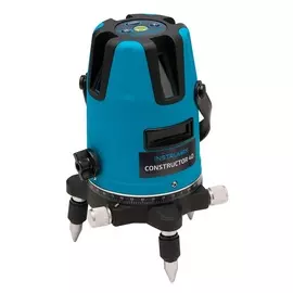 Уровень лазерный INSTRUMAX Constructor 4D Set