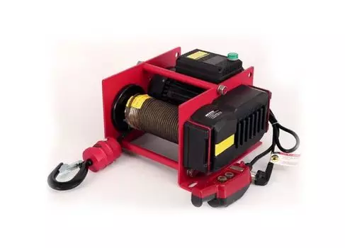 Лебедка электрическая TOR KDJ-200B 200 кг 30 м 220В
