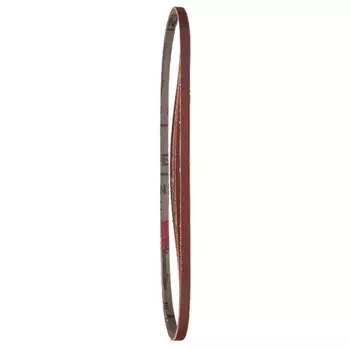 Лента шлифовальная Makita 6х533мм P80 5шт (P-43206)