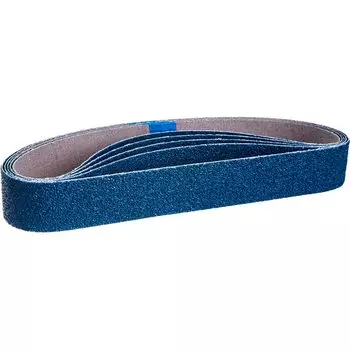 Лента шлифовальная MESSER 30х533мм Р40 5шт (11-30-504)