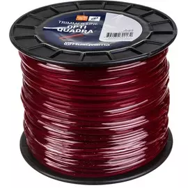 Леска для триммера Husqvarna 3мм квадратная 240м (5976689-21)