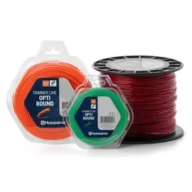 Леска для триммера Husqvarna 4мм круглая 240м (5976688-61)