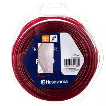 Леска для триммера Husqvarna Opti 3мм круглая 56м (5976688-41)