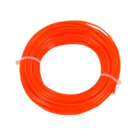 Леска для триммера RedVerg 2мм круглая армированная 15м (990631)