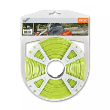 Леска для триммера Stihl 2.4мм Х-образная 281м (9303401)