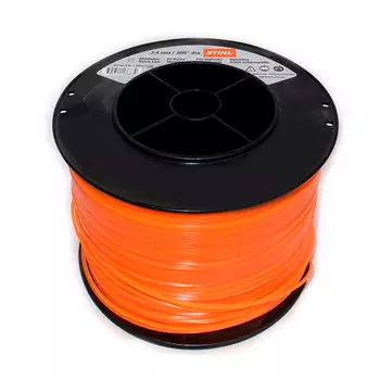 Леска для триммера Stihl 2.4мм круглая 1086м (9302573)