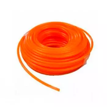 Леска для триммера Stihl 2.4мм квадратная 15м (710430)