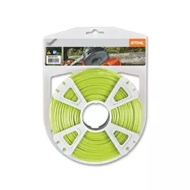 Леска для триммера Stihl 2.7мм Х-образная 15м (710437)