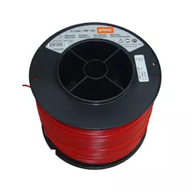 Леска для триммера Stihl 2.7мм круглая 896м (9302571)