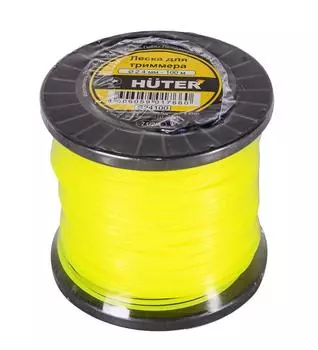 Леска HUTER S24100