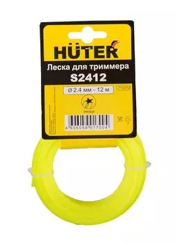 Леска HUTER S2412