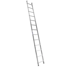 Лестница Алюмет 1*12 алюминиевая
