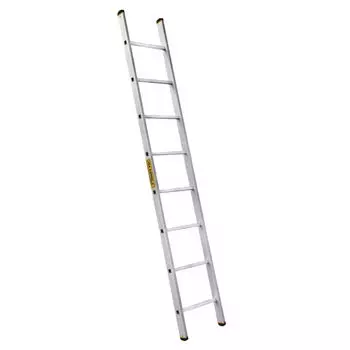 Лестница алюминиевая Алюмет 10 ступеней (9110)