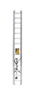 Лестница алюминиевая ВИХРЬ ЛА 3х14