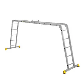 Лестница-трансформер Алюмет 4*5