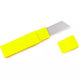 Лезвия сменные для ножа Stanley 25мм 10шт 0-11-325