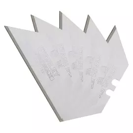 Лезвия сменные для ножа Stanley FatMax Utility 20мм 5шт 0-11-700