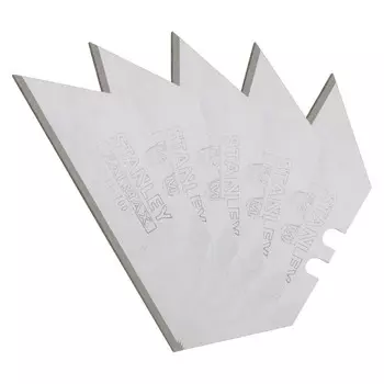 Лезвия сменные для ножа STANLEY FatMax Utility 20мм 5шт 0-11-700