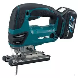 Аккумуляторный лобзик Makita DJV180RFE