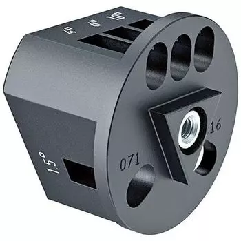 Локатор для плашки KN-974969 1/2 Solar (Wieland)