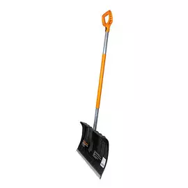 Скрепер Fiskars для снега облегченный 1026791