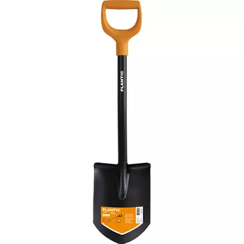 Лопата Plantic Terra штыковая укороченная 11009-01