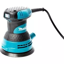 Машина плоско-шлифовальная эксцентриковая BO5030 Makita