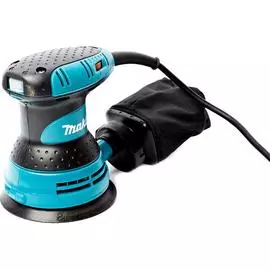 Машина плоско-шлифовальная эксцентриковая BO5031 Makita