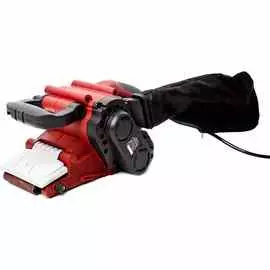 Машина шлифовальная ленточная RedVerg RD-BS85