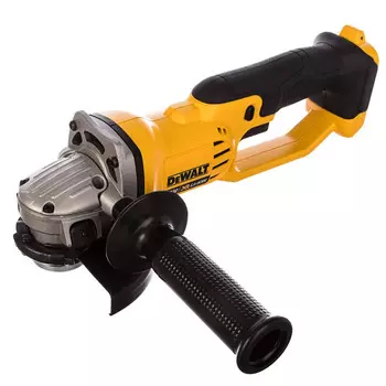 Машина шлифовальная угловая аккумуляторная DeWalt DCG412NT(без акк, без з/у)