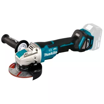 Машина шлифовальная угловая аккумуляторная Makita DGA469Z (без акк, без з/у)