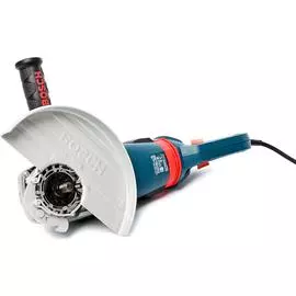 Машина шлифовальная угловая Bosch GWS24-230LVI