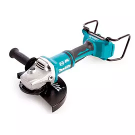 Машина шлифовальная угловая Makita DGA900Z (без аккумулятора и зарядного устройства)
