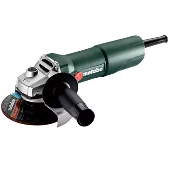 Машина шлифовальная угловая Metabo W 750-125