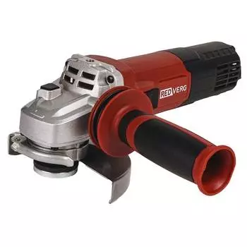 Машина шлифовальная угловая REDVERG RD-AG1400-125
