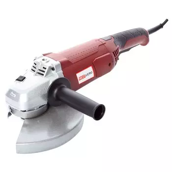 Машина шлифовальная угловая REDVERG RD-AG230-230S